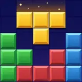 カラーブロック：爽快パズル(ColorBlock) アイコン